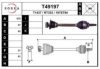 EAI T49197 Drive Shaft